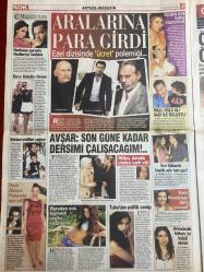 ŞOK GAZETESİ DOĞUM GÜNÜ HEDİYESİ - 29 AĞUSTOS 2010 - TAM TAKIM 12 SAYFADIR -Harley Turan-Ağa bu kızdan çabuk sıkıldı-İstanbul’da bir milyon sahte oy var-Damat’tan aile boyu tecavüz-Karısına tokat attı feleği şaştı-En düşük muhtar maaşı 800 TL olacak-10 kişiyi kurtardı ama kendisi öldü-Orgazm kilisesi-Ronaldo’nun bebeğinin annesi İrina mı-Muhafazakar eşcinsel-Facebook’ta porno şoku-4’te 1’i okumuş kızlar-Kaddafi yine hostes kızlarla buluşacak-Bu akşam kolunuzu yemek ister misiniz-Hırsız yakalatan tatil fotoğrafı-Sesi hileli mi-Şov dünyasında altüst-Nüfus patlaması-Aralarına para girdi-Tuncel Kurtiz-Kenan İmirzalıoğlu-Haluk Bilginer-Gülben için şarkı yazıyorum-Gülben Ergen-Hadise-Ebru Şallı-Sinem Ece-Hülya Avşar-Emine Erdoğan-Ece Sükan-Tuba Ünsal-Deniz Akkaya-Tuba Büyüküstün-Kaan Urgancıoğlu-Murat Yıldırım-Yasemin Allen-Hazal Kaya-Hazal’ın şansı açıldı-TRT spor toplanıyor-Benim hayalim sinema-Aşk sırlarıyla devam ediyor-Kader onları yine bir araya getiriyor-İlişkimiz heyecanını yitirdi-A