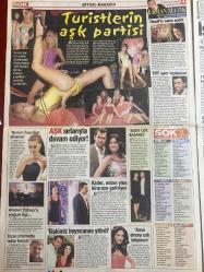 ŞOK GAZETESİ DOĞUM GÜNÜ HEDİYESİ - 29 AĞUSTOS 2010 - TAM TAKIM 12 SAYFADIR -Harley Turan-Ağa bu kızdan çabuk sıkıldı-İstanbul’da bir milyon sahte oy var-Damat’tan aile boyu tecavüz-Karısına tokat attı feleği şaştı-En düşük muhtar maaşı 800 TL olacak-10 kişiyi kurtardı ama kendisi öldü-Orgazm kilisesi-Ronaldo’nun bebeğinin annesi İrina mı-Muhafazakar eşcinsel-Facebook’ta porno şoku-4’te 1’i okumuş kızlar-Kaddafi yine hostes kızlarla buluşacak-Bu akşam kolunuzu yemek ister misiniz-Hırsız yakalatan tatil fotoğrafı-Sesi hileli mi-Şov dünyasında altüst-Nüfus patlaması-Aralarına para girdi-Tuncel Kurtiz-Kenan İmirzalıoğlu-Haluk Bilginer-Gülben için şarkı yazıyorum-Gülben Ergen-Hadise-Ebru Şallı-Sinem Ece-Hülya Avşar-Emine Erdoğan-Ece Sükan-Tuba Ünsal-Deniz Akkaya-Tuba Büyüküstün-Kaan Urgancıoğlu-Murat Yıldırım-Yasemin Allen-Hazal Kaya-Hazal’ın şansı açıldı-TRT spor toplanıyor-Benim hayalim sinema-Aşk sırlarıyla devam ediyor-Kader onları yine bir araya getiriyor-İlişkimiz heyecanını yitirdi-A