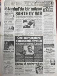 ŞOK GAZETESİ DOĞUM GÜNÜ HEDİYESİ - 29 AĞUSTOS 2010 - TAM TAKIM 12 SAYFADIR -Harley Turan-Ağa bu kızdan çabuk sıkıldı-İstanbul’da bir milyon sahte oy var-Damat’tan aile boyu tecavüz-Karısına tokat attı feleği şaştı-En düşük muhtar maaşı 800 TL olacak-10 kişiyi kurtardı ama kendisi öldü-Orgazm kilisesi-Ronaldo’nun bebeğinin annesi İrina mı-Muhafazakar eşcinsel-Facebook’ta porno şoku-4’te 1’i okumuş kızlar-Kaddafi yine hostes kızlarla buluşacak-Bu akşam kolunuzu yemek ister misiniz-Hırsız yakalatan tatil fotoğrafı-Sesi hileli mi-Şov dünyasında altüst-Nüfus patlaması-Aralarına para girdi-Tuncel Kurtiz-Kenan İmirzalıoğlu-Haluk Bilginer-Gülben için şarkı yazıyorum-Gülben Ergen-Hadise-Ebru Şallı-Sinem Ece-Hülya Avşar-Emine Erdoğan-Ece Sükan-Tuba Ünsal-Deniz Akkaya-Tuba Büyüküstün-Kaan Urgancıoğlu-Murat Yıldırım-Yasemin Allen-Hazal Kaya-Hazal’ın şansı açıldı-TRT spor toplanıyor-Benim hayalim sinema-Aşk sırlarıyla devam ediyor-Kader onları yine bir araya getiriyor-İlişkimiz heyecanını yitirdi-A