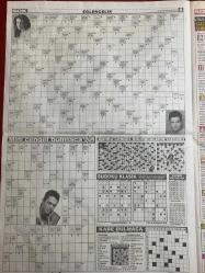 ŞOK GAZETESİ DOĞUM GÜNÜ HEDİYESİ - 29 AĞUSTOS 2010 - TAM TAKIM 12 SAYFADIR -Harley Turan-Ağa bu kızdan çabuk sıkıldı-İstanbul’da bir milyon sahte oy var-Damat’tan aile boyu tecavüz-Karısına tokat attı feleği şaştı-En düşük muhtar maaşı 800 TL olacak-10 kişiyi kurtardı ama kendisi öldü-Orgazm kilisesi-Ronaldo’nun bebeğinin annesi İrina mı-Muhafazakar eşcinsel-Facebook’ta porno şoku-4’te 1’i okumuş kızlar-Kaddafi yine hostes kızlarla buluşacak-Bu akşam kolunuzu yemek ister misiniz-Hırsız yakalatan tatil fotoğrafı-Sesi hileli mi-Şov dünyasında altüst-Nüfus patlaması-Aralarına para girdi-Tuncel Kurtiz-Kenan İmirzalıoğlu-Haluk Bilginer-Gülben için şarkı yazıyorum-Gülben Ergen-Hadise-Ebru Şallı-Sinem Ece-Hülya Avşar-Emine Erdoğan-Ece Sükan-Tuba Ünsal-Deniz Akkaya-Tuba Büyüküstün-Kaan Urgancıoğlu-Murat Yıldırım-Yasemin Allen-Hazal Kaya-Hazal’ın şansı açıldı-TRT spor toplanıyor-Benim hayalim sinema-Aşk sırlarıyla devam ediyor-Kader onları yine bir araya getiriyor-İlişkimiz heyecanını yitirdi-A