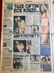 ŞOK GAZETESİ DOĞUM GÜNÜ HEDİYESİ - 17 TEMMUZ 2003 - TAM TAKIM 12 SAYFADIR -Tuğba-Petek-Seda-Nez-Doğa-Emre Kaçar-Yıldırım Mayruk-Graham Fuller-Hasan Parkan-Tayyip Erdoğan-Hagi-Okan Yılmaz-Ayküt Lucescu-Bolichi-Oktay Derelioğlu-Celine Dion-Lisa Goinga-Ece Erken-Tarek Kautini-Güzide Duran-Arzu Pavlova-Hanım Yıldırım-Yıldırım Aydoğan-Nimet-Yasak Aşk-Zerda-Şahin-Hasan Esber Eren-Nimet Yıldırım-Hanım Mayruk-Cep telefonu şebeke değiştirme kolaylığı-Kocam çıplaklığımı hayranlıkla izliyor-Süper çocuk-20 milyar doları 40 aile paylaştı-Türk halkı bu kadınlardan rahatsız oluyor-Tuğba lezbiyen arkadaşlarına daha sıcak yaklaşıyor-Ahlaksız oyun-Aman da amaan-Yıldırım Mayruk için geldi-Birlikte yaşıyorlar-Sapık öğretmen-54 milyon dolara transfer oluyor-Zerda imdada yetişiyor-Hagi çok mutlu-Cim-Bom dert etmiyor-Taze çiftin Ece krizi-ABD’yi fethetti-Restoran açtı-Pınar ortaya çıktı-Türkiye iyi yaptı-Türkiye’den manzaralar-Semih dünya şampiyonu-Kamu işçilerine ertelenen ikramiyeleri ödeniyor-İngilizler