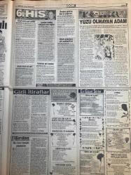 ŞOK GAZETESİ DOĞUM GÜNÜ HEDİYESİ - 17 TEMMUZ 2003 - TAM TAKIM 12 SAYFADIR -Tuğba-Petek-Seda-Nez-Doğa-Emre Kaçar-Yıldırım Mayruk-Graham Fuller-Hasan Parkan-Tayyip Erdoğan-Hagi-Okan Yılmaz-Ayküt Lucescu-Bolichi-Oktay Derelioğlu-Celine Dion-Lisa Goinga-Ece Erken-Tarek Kautini-Güzide Duran-Arzu Pavlova-Hanım Yıldırım-Yıldırım Aydoğan-Nimet-Yasak Aşk-Zerda-Şahin-Hasan Esber Eren-Nimet Yıldırım-Hanım Mayruk-Cep telefonu şebeke değiştirme kolaylığı-Kocam çıplaklığımı hayranlıkla izliyor-Süper çocuk-20 milyar doları 40 aile paylaştı-Türk halkı bu kadınlardan rahatsız oluyor-Tuğba lezbiyen arkadaşlarına daha sıcak yaklaşıyor-Ahlaksız oyun-Aman da amaan-Yıldırım Mayruk için geldi-Birlikte yaşıyorlar-Sapık öğretmen-54 milyon dolara transfer oluyor-Zerda imdada yetişiyor-Hagi çok mutlu-Cim-Bom dert etmiyor-Taze çiftin Ece krizi-ABD’yi fethetti-Restoran açtı-Pınar ortaya çıktı-Türkiye iyi yaptı-Türkiye’den manzaralar-Semih dünya şampiyonu-Kamu işçilerine ertelenen ikramiyeleri ödeniyor-İngilizler