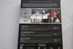 Star Wars Orijinal Üçlemesi DVD Kutu Seti 3 Diskli Sınırlı Sayıda ÇOK NADİR     DVD  ORJİNAL FİLM  DVD ( 19691