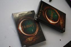 The Hobbit : Film Üçlemesi / Beklenmedik Yolculuk - Smaug'un Çorak Topraklarında - Beş Ordunun Savaşı    DVD  ORJİNAL FİLM  DVD ( 19692
