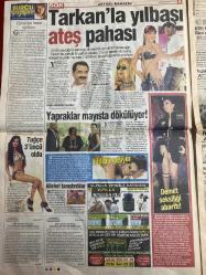 ŞOK GAZETESİ DOĞUM GÜNÜ HEDİYESİ - 13 ARALIK 2009 - TAM TAKIM 12 SAYFADIR -Rosie Huntington-Tarkan-Rihanna-Sezil Güler-Cem Karaca-Deniz Seki-Armağan Çağlayan-Ajda Pekkan-Beren Saat-Hülya Avşar-Bengü Özerdem-Kylie Holmes-Lady Gaga-Dana Hamm-Katie-Linda-Robert Lanza-Cem Boyner-Ayşe Boyner-Adem Gürses-Tayyar Işıksacan-Kubat-Hulusi Tunca-Hadiseyle-Kenan Doğulu-Demetevgar-Sezin-Hinrich Akdağ-Bülent Korkmaz-Mustafa Arık-Bum bum krak uu-Zevk içinde acı çekiyor-Güzel ve yalnız!-Hamileler aşıya-Hemcinslerini de GaGalıyormuş!-Biraz Angelina biraz Raquel işte sana Dana-Ruhların evi-Aslında ölüm yok!-Durmak yok sevişmeye devam!-Canlı bomba Armağan!-Ezik kadın olmak istemiyorum-Yeni sevgili aynı taktik-Deniz Seki’ye sahne dar geldi-Sapık babaya aile infazı-Kin seddi-Güneşini kapatan abisini öldürdü-Pornocu borsacı-Trakya bembeyaz