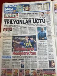 ŞOK GAZETESİ DOĞUM GÜNÜ HEDİYESİ - 12 ARALIK 2003 - TAM TAKIM 12 SAYFADIR -Michael Schumacher-denizcilik sektöründe doping-doğu illerinden kaçırılan çocuklar eğitdikten sonra sokaklara salıyor hırsızlık okulu-Recep Tayyip Erdoğan Avrupa birliğinden tarih isteyecek-Özlem ertem-erkeklerin bayıldığı seks pozisyonları-trilyonlar havaya uçtu-Beşiktaş-Galatasaray-Gençlerbirliği-Gaziantepspor-UEFA’da kura günü-Müjdat Yen‘den bomba gibi açıklama karıma Ajda ile aldattım- bir gün birinin elinde kalacak-Ayşe Hatun Önal-adnan Sezgin-Saddam Hüseyin-aşkları bahane asıl amacı reklam-Kayahan-Ece vahapoğlu-modacı Gülşah-Nefise Karatay-Murat varol-ne yaptım Allah’ım-hakim karşısına çıkan 71 yaşındaki eş katili hüngür hüngür ağladı-kaçağı gece baskını-Jennifer Ringley-gribe kafa tutan tek milleti-Beyonce-Tuncay pası hooijdonktan-ABD ordusunda pembe şok-sarışınların müzikal savaşı-Cameron Diaz-Reede Witherspoon-İhsan Aydın-Lucescu-Daum’un 1 numarası-Nihat erence-Fatih Ürek-Sat köprüsü-AKP’den adaylara-Ab