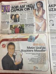 ŞOK GAZETESİ DOĞUM GÜNÜ HEDİYESİ - 12 ARALIK 2003 - TAM TAKIM 12 SAYFADIR -Michael Schumacher-denizcilik sektöründe doping-doğu illerinden kaçırılan çocuklar eğitdikten sonra sokaklara salıyor hırsızlık okulu-Recep Tayyip Erdoğan Avrupa birliğinden tarih isteyecek-Özlem ertem-erkeklerin bayıldığı seks pozisyonları-trilyonlar havaya uçtu-Beşiktaş-Galatasaray-Gençlerbirliği-Gaziantepspor-UEFA’da kura günü-Müjdat Yen‘den bomba gibi açıklama karıma Ajda ile aldattım- bir gün birinin elinde kalacak-Ayşe Hatun Önal-adnan Sezgin-Saddam Hüseyin-aşkları bahane asıl amacı reklam-Kayahan-Ece vahapoğlu-modacı Gülşah-Nefise Karatay-Murat varol-ne yaptım Allah’ım-hakim karşısına çıkan 71 yaşındaki eş katili hüngür hüngür ağladı-kaçağı gece baskını-Jennifer Ringley-gribe kafa tutan tek milleti-Beyonce-Tuncay pası hooijdonktan-ABD ordusunda pembe şok-sarışınların müzikal savaşı-Cameron Diaz-Reede Witherspoon-İhsan Aydın-Lucescu-Daum’un 1 numarası-Nihat erence-Fatih Ürek-Sat köprüsü-AKP’den adaylara-Ab
