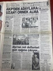 ŞOK GAZETESİ DOĞUM GÜNÜ HEDİYESİ - 12 ARALIK 2003 - TAM TAKIM 12 SAYFADIR -Michael Schumacher-denizcilik sektöründe doping-doğu illerinden kaçırılan çocuklar eğitdikten sonra sokaklara salıyor hırsızlık okulu-Recep Tayyip Erdoğan Avrupa birliğinden tarih isteyecek-Özlem ertem-erkeklerin bayıldığı seks pozisyonları-trilyonlar havaya uçtu-Beşiktaş-Galatasaray-Gençlerbirliği-Gaziantepspor-UEFA’da kura günü-Müjdat Yen‘den bomba gibi açıklama karıma Ajda ile aldattım- bir gün birinin elinde kalacak-Ayşe Hatun Önal-adnan Sezgin-Saddam Hüseyin-aşkları bahane asıl amacı reklam-Kayahan-Ece vahapoğlu-modacı Gülşah-Nefise Karatay-Murat varol-ne yaptım Allah’ım-hakim karşısına çıkan 71 yaşındaki eş katili hüngür hüngür ağladı-kaçağı gece baskını-Jennifer Ringley-gribe kafa tutan tek milleti-Beyonce-Tuncay pası hooijdonktan-ABD ordusunda pembe şok-sarışınların müzikal savaşı-Cameron Diaz-Reede Witherspoon-İhsan Aydın-Lucescu-Daum’un 1 numarası-Nihat erence-Fatih Ürek-Sat köprüsü-AKP’den adaylara-Ab