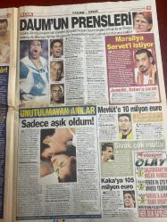 ŞOK GAZETESİ DOĞUM GÜNÜ HEDİYESİ - 4 HAZİRAN 2009 - TAM TAKIM 12 SAYFADIR -Muhabbet tellalına hakimden fırça-İlker Başbuğ bedelli kesin yok tek tip için daha çok erken-Nursel ergin-yeni Türk lokumu-Berfin Hikmet-Şebnem Bozoklu-Hatice Aslan-Ata Demirer-Eda taşpınar-Kurtlar Vadisii’nde heyecan dorukta-Hande Yener-Kadir doğulu-Seda Ertan-tuğba Büyüküstün-Şenay Akay-evinde porno olan hapse girebilir-Willian Magrao-Miranda-Thiago heleno-Daum’un 4 Prensi-Mevlüt erdinç-Sivok-Kaka’ya 105 milyon euro-seks yaşamınız çatırlıyor mu Kerem Hulusi tunca-Abdullah kiğılı-Narin Ünsal-caner toygar-Münevver Karabulut’un katil ya da katilleri hala bulunamadı-hadise-Özcan Deniz-İsmail Güneş-Canan ergüder-hıncal Uluç-Zafer ergin-kiracılar yaşadığı-burcu yazıyor-varlığım Türk devletine armağan olsun-Mehmet Emin karamehmet- Ankara Büyükşehir Belediye başkanı Melih Gökçek-albay Kemal Güner-Recep Tayyip Erdoğan-Hasan Parkan