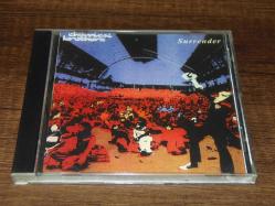 THE CHEMICAL BROTHERS - SURRENDER  DÖNEM BASKISI MÜZİK CD SİDİR.