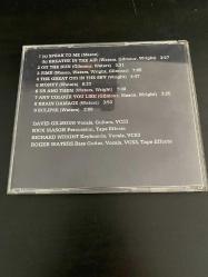 Dark Side Of The Moon - Pink Floyd - CD