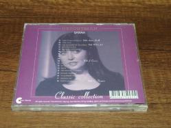 SARAH BRIGHTMAN - CLASSIC COLLECTION   DÖNEM BASKISI MÜZİK CD SİDİR.