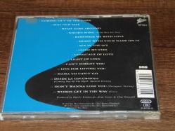 GLORIA ESTEFAN - INTO THE LIGHT   DÖNEM BASKISI MÜZİK CD SİDİR.