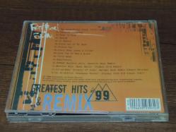FATBOY GREATEST HITS & REMIXES '99   DÖNEM BASKISI MÜZİK CD SİDİR(açıklamayı okuyunuz).