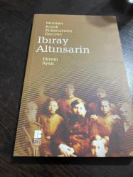 Modern kazak edebiyatinin öncüsü ıbıray  altınsarin