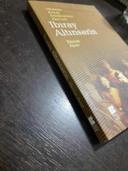 Modern kazak edebiyatinin öncüsü ıbıray  altınsarin