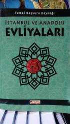 İSTANBUL VE ANADOLU EVLİYALARI