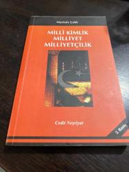 Milli kimlik milliyet milliyetçilik