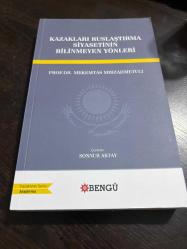 Kazakları ruslaştırma siyasetinin bilinmeyen yönleri