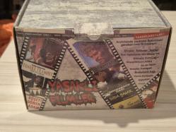 DVD - YASAKLI FİLMLER 10 ADET DVD BOX SET (KİTAPÇIĞIYLA BİRLİKTE) Filmler Açıklamada
