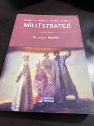 Halk kültürü kültürel kimlik milli strateji