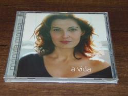 MONICA MOLINA - A VIDA DÖNEM BASKISI MÜZİK CD SİDİR.