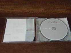 MONICA MOLINA - A VIDA DÖNEM BASKISI MÜZİK CD SİDİR.