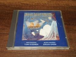 MIŞIL MIŞIL NİNNİLER (seslendiren:TUNA EGEMEN) DÖNEM BASKISI MÜZİK CD SİDİR.