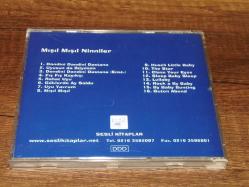 MIŞIL MIŞIL NİNNİLER (seslendiren:TUNA EGEMEN) DÖNEM BASKISI MÜZİK CD SİDİR.