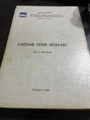Çağdaş Türk dünyası