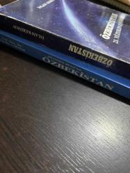 2 kitap : 21. Yüzyılın eşiğinde Özbekistan - dünden bugüne Özbekistan