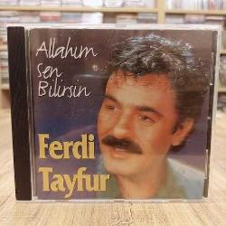 FERDİ TAYFUR ALLAHIM SEN BİLİRSİN CD STAR MÜZİK ALMANYA BASKI