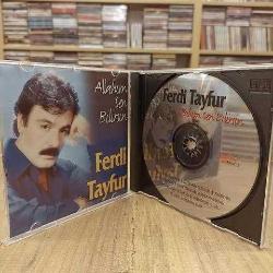 FERDİ TAYFUR ALLAHIM SEN BİLİRSİN CD STAR MÜZİK ALMANYA BASKI