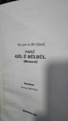 FAZLİ GÜL Ü BÜLBÜL