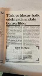 ÇAĞRI KÜLTÜR, SANAT, BİLİM DERGİSİ - MAYIS 1996 SAYI: 438 MONAD BALKAN - İSKENDER CENAP EGE - ADNAN ARDAĞI - M. HALICI - AŞIK UHREVI - HALISE ÖZTÜRKMEN - EDIT TASNADI - AHMET UZEL - SUAD ABANAZIR - ILHAN GEÇER - HALID SELIM - ATA KARATAY - FUAT ÖNDER - ABDULLAH SATOĞLU - AYTEN GÜNAYDIN - HÜSEYIN YURDABAK - FAIK BAYSAL - HASAN LATIF SARIYÜCE - MUZAFFER UYGUNER - AYSE MORGÜL - ABDÜLKADIR GÜLER - AYHAN HÜNALP - TURGUT ÇELİK - K. KÖPRÜLÜOĞLU - HALIL ATILGAN - NEVIN KORUCUOĞLU - AŞIK HALIL KARABULUT - AŞIK ŞEREF TAŞLIOVA - MELÂHAT AĞACAN KIZI - OKTAY YİVLİ - MINE KALLEM - RÜSTEM ADULLAYEV - M. EMREHAN HALICI CELALEDDİN ÇELEBİ'NİN AZİZ HATIRASINA - KONYA ONBİN YILLIK BİR BELDE - AY TUTULMASINDA KRALIN YAKARIŞ DUASI - SENİ YAŞAMAK - İPEK YOLU FİLMİNİN YURDUMUZDAKİ ÇEKİMİ - İTALYAN ŞARKI ÇEVİRİSİ - İZ BIRAKANLAR -TAM TAKIM EKSİKSİZ  32 SAYFA