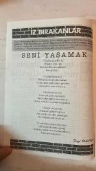ÇAĞRI KÜLTÜR, SANAT, BİLİM DERGİSİ - MAYIS 1996 SAYI: 438 MONAD BALKAN - İSKENDER CENAP EGE - ADNAN ARDAĞI - M. HALICI - AŞIK UHREVI - HALISE ÖZTÜRKMEN - EDIT TASNADI - AHMET UZEL - SUAD ABANAZIR - ILHAN GEÇER - HALID SELIM - ATA KARATAY - FUAT ÖNDER - ABDULLAH SATOĞLU - AYTEN GÜNAYDIN - HÜSEYIN YURDABAK - FAIK BAYSAL - HASAN LATIF SARIYÜCE - MUZAFFER UYGUNER - AYSE MORGÜL - ABDÜLKADIR GÜLER - AYHAN HÜNALP - TURGUT ÇELİK - K. KÖPRÜLÜOĞLU - HALIL ATILGAN - NEVIN KORUCUOĞLU - AŞIK HALIL KARABULUT - AŞIK ŞEREF TAŞLIOVA - MELÂHAT AĞACAN KIZI - OKTAY YİVLİ - MINE KALLEM - RÜSTEM ADULLAYEV - M. EMREHAN HALICI CELALEDDİN ÇELEBİ'NİN AZİZ HATIRASINA - KONYA ONBİN YILLIK BİR BELDE - AY TUTULMASINDA KRALIN YAKARIŞ DUASI - SENİ YAŞAMAK - İPEK YOLU FİLMİNİN YURDUMUZDAKİ ÇEKİMİ - İTALYAN ŞARKI ÇEVİRİSİ - İZ BIRAKANLAR -TAM TAKIM EKSİKSİZ  32 SAYFA