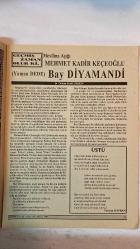 ÇAĞRI KÜLTÜR, SANAT, BİLİM DERGİSİ - MAYIS 1997 SAYI: 450 ABDULLAH SATOĞLU - ANNA MASALA - HALID SELIM - ALI NAILI ERDEM - AŞIK UHREVI - FAIKA SARP - AHMET SEVGI - YAVUZ BİLDİK - A. NECMETTIN ÇANGA - ORHAN SEYFI ORHON - TURHAN DOYRAN - SEYIT KÜÇÜKBEZİRCİ - ZEKI OĞUZ - M. KEMAL YILMAZ - AYHAN HÜNALP - MUALLA DAMAR - MUZAFFER UYGUNER - HALISE ÖZTÜRKMEN - M. HALISTIN KUKUL - NEVIN KORUCUOĞLU - MEHMET OKUR - MINE KALLEM - KAYA ÖZDEMİR - ISMAIL HAKKI SIR - HÜSEYIN YURDABAK - MELEK YILMAZTÜRK - M. LOTFI HODOĞLU - YÜCEL IPEK - EBRU TÜRKANIK - R. SAMI HAMAMCI - EDIZ KUNTASAL - AYTEN GÜNAYDIN - ZEYNEP EKENER - KAMIL UĞURLU - LEYLA OZHAN - AHMET YILDIRIM - AŞIK ATAROĞLU - AŞIK TEMEL TURABI - ZIKRI ALIYAR - GALKAYA KIZILTUĞ - RAGIBE TÜRK - S. HARIKA DEVELİOĞLU YAHYA BENEKAY'IN AZIZ RUHUNA - ÇAĞRI'NIN TÜRK DİLİNE KATKILARI - TÜRK ŞİİRİNİN GELECEĞİ - DUA - ZAMANI SENİNLE BÖLÜŞMEK GÜZEL - KARANFİLSİN - YARIM ASIR - BABİL DEĞİL MISIR DEĞİL -TAM TAKIM EKSİKSİZ  32 SAYFA