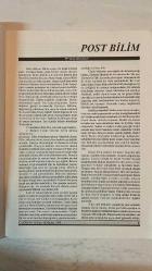 ÇAĞRI KÜLTÜR, SANAT, BİLİM DERGİSİ - ŞUBAT 1998 SAYI: 459 MONAD BALKAN - TURHAN DOYRAN - ALI NAILI ERDEM - HALIL SOYUER - FAIKA SARP - ABDULLAH SATOĞLU - HALISE ÖZTÜRKMEN - ŞENOL ÖZPOLAT - EDIT TASNADI - LEYLA ÖZHAN - FILIZ BEDÜK - ADNAN ARDAĞI - VECDI YARMAN - ABDÜLKADIR GÜLEN - EDIZ KUNTASAL - HASAN UKDEM - SEVDA KORKMAZGİL - ATEŞ ÇINSAR - M. HALISTIN KUKUL - AHMET AYBERKİN - HALÜK ŞAN DIKMEN - AYHAN HÜNALP - H. KÖPRÜLÜOĞLU - CEMAL OĞUZ - OSMAN ERKAN - NADIDE ZEHRA ÖZTÜRK - OMRÜYE GÜNEŞ - MEHMET OKUR - M. TÜRKER ACAROĞLU - CELAL OYMAK - MURAT ÖZMEN - MUALLA DAMAR - CEVDET ASLANGÜL - GÜLSÜN IŞILDAR - ISMAIL ALI SARAR - HALIL USLU - TEMEL TURABI - MELDA ÖZATA - AHMET KÖSEOĞLU - AŞIK IMAMI - ZIKRI ALIYAR - AŞIK TEMEL TURABI - ARAP DEMIR - MARIF BALCI - ÖKSÜZ OZAN DİL - PERA PALAS'TA ZAMAN - MUTLU OLMAK - VAY BE - ŞÜKÜR - KÜLTÜRÜMÜZÜN GÖNÜL AYNASI - GÜZEL SANATLARIN BİR DALI - İSTANBUL'UN NABZI TEPEBAŞI'NDA ATAR - MİLLİ MÜCADELENİN ANIT OTELİ - TÜRK ŞİİRİNDE -TAM TAKIM EKSİKSİZ  32 SAYFA