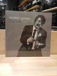 MÜSLÜM GÜRSES - SANDIK : SIFIR PLAK