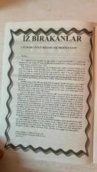 ÇAĞRI KÜLTÜR, SANAT, BİLİM DERGİSİ - TEMMUZ 2000 SAYI: 488 FEYZI HALICI - MONAD BALKAN - SAMI ZUBAIDA - M. HALISTIN KUKUL - FAZIL BAYRAKTAR - ABDULLAH SATOĞLU - HALUK ŞAN DİKMEN - ALI NAILI ERDEM - HALIL SOYUER - AHMET ÖZDEMİR - NEVIN KORUCUOĞLU - MEHMET GÜNER - MURAT ÖZMEN - FAIKA SARP - HIKMET ÖZDEMİR - HALISE ÖZTÜRKMEN - HASAN MERCAN - M. ALI KALKAN - ABDÜLDAKIR GÜLER - CEVDET ASLANGÜL - MUZAFFER UYGUNER - YÜKSEL GEMALMAZ - HASAN UKDEM - HASAN AYDIN - MEHMET GÜNDOĞDU - ERHAN BİLGENOĞLU - NURTEN ÖZCAN - AŞIK SEYFI MERAMI - HADIYE ARSLAN - AŞIK BEHRAM AKTIMUR - ISMETI - AŞIK ŞEREF TAŞLIOVA - IBRAHIM ALTINSÖZ - FARUK ORAY - TURHAN DOYRAN DUYSANA - AŞIKLAR BAYRAMI - ÇAĞRI'YA ABONE OLUNUZ - ŞİİRLE ARKADAŞLIK - SON POSTA'DA İLK ŞİİR - HALI MAĞAZASINDA ŞİİR SOHBETLERİ - AŞIK MEHMET AĞA - KONYA'DA SANAT VE KÜLTÜR - İLK ÂŞIKLAR BAYRAMI 1966 - YARIŞMA DALLARI VE SEÇİCİLER KURULU - SI LE MONDE (ÇEVİRİ ŞİİR) - DÜNYA TEK BİR ŞEHİR OLSAYDI - TURHAN DOYRAN FRANSIZCA  - TAM TAKIM EKSİKSİZ  32 SAYFA