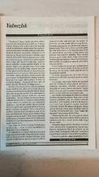 ÇAĞRI KÜLTÜR, SANAT, BİLİM DERGİSİ - TEMMUZ 2000 SAYI: 488 FEYZI HALICI - MONAD BALKAN - SAMI ZUBAIDA - M. HALISTIN KUKUL - FAZIL BAYRAKTAR - ABDULLAH SATOĞLU - HALUK ŞAN DİKMEN - ALI NAILI ERDEM - HALIL SOYUER - AHMET ÖZDEMİR - NEVIN KORUCUOĞLU - MEHMET GÜNER - MURAT ÖZMEN - FAIKA SARP - HIKMET ÖZDEMİR - HALISE ÖZTÜRKMEN - HASAN MERCAN - M. ALI KALKAN - ABDÜLDAKIR GÜLER - CEVDET ASLANGÜL - MUZAFFER UYGUNER - YÜKSEL GEMALMAZ - HASAN UKDEM - HASAN AYDIN - MEHMET GÜNDOĞDU - ERHAN BİLGENOĞLU - NURTEN ÖZCAN - AŞIK SEYFI MERAMI - HADIYE ARSLAN - AŞIK BEHRAM AKTIMUR - ISMETI - AŞIK ŞEREF TAŞLIOVA - IBRAHIM ALTINSÖZ - FARUK ORAY - TURHAN DOYRAN DUYSANA - AŞIKLAR BAYRAMI - ÇAĞRI'YA ABONE OLUNUZ - ŞİİRLE ARKADAŞLIK - SON POSTA'DA İLK ŞİİR - HALI MAĞAZASINDA ŞİİR SOHBETLERİ - AŞIK MEHMET AĞA - KONYA'DA SANAT VE KÜLTÜR - İLK ÂŞIKLAR BAYRAMI 1966 - YARIŞMA DALLARI VE SEÇİCİLER KURULU - SI LE MONDE (ÇEVİRİ ŞİİR) - DÜNYA TEK BİR ŞEHİR OLSAYDI - TURHAN DOYRAN FRANSIZCA  - TAM TAKIM EKSİKSİZ  32 SAYFA