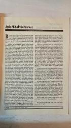 ÇAĞRI KÜLTÜR, SANAT, BİLİM DERGİSİ - OCAK 1999 SAYI: 470 - ABDULLAH SATOĞLU - MONAD BALKAN - M. HALISTIN KUKUL - ATEŞ ÇINSAR - NIHAT AŞAR - NURETTIN ÖZDEMIR - HIKMET ÖZDEMIR - FAHRI ERSAVAŞ - FARUK ORAY - SEMIH SERGEN - AHMET ÖZDEMIR - HALUK ŞAN DIKMEN - MUZAFFER UYGUNER - SEVIM KARLIOVA - YAVUZ BÜLENT BAKILER - FAIKA SARP - FUAT ONDER - NECMIYE KURU - MEHMET K. GÜNDOĞDU - HALISE ÖZTÜRKMEN - AYHAN HÜNALP - ILKAN SAN - R. SAMI HAMAMCI - TUĞRUL SAVKAY - VEYSEL GÜLTAŞ - AYKSU AKSU - ABDÜLKADIR GÜLER - OSMAN BATIOĞLU - MUSTAFA ERTÜRK - ŞEVKI AKAR - MUHARREM KUBAT - AŞIK MAKSUT KOCA - YÜCEL IPEK - AŞIK GÜRKANI - ÖKSÜZ OZAN TÜRKÇEM BENIM - MUTLUCA - TÜRKÜLERİMİZ - YENİCE BİR MAYALANMA’NIN ARALIK KAPISINDAN - MEVLÜT KAPLAN EDEBİYAT ÖDÜLÜ - HOŞÇAKAL ÇOCUKLUĞUM - ARMAĞANLARIN EN GÜZELİ - HAYVANLARIN AKLI VAR MI - SEVGİSİZ OLMAZ - ODAMDAKİ KONUK - AŞIKLAR BAYRAMI - FATMA NİNE - KİZİROĞLU MUSTAFA BEY - HALK TÜRKÜLERİNİN ORTAK SESİ - AŞIK VEYSEL’DEN TÜRKÜLER ÜZERİNE - TAM TAKIM EKSİKSİZ  32 SAYFA