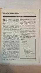 ÇAĞRI KÜLTÜR, SANAT, BİLİM DERGİSİ - OCAK 1999 SAYI: 470 - ABDULLAH SATOĞLU - MONAD BALKAN - M. HALISTIN KUKUL - ATEŞ ÇINSAR - NIHAT AŞAR - NURETTIN ÖZDEMIR - HIKMET ÖZDEMIR - FAHRI ERSAVAŞ - FARUK ORAY - SEMIH SERGEN - AHMET ÖZDEMIR - HALUK ŞAN DIKMEN - MUZAFFER UYGUNER - SEVIM KARLIOVA - YAVUZ BÜLENT BAKILER - FAIKA SARP - FUAT ONDER - NECMIYE KURU - MEHMET K. GÜNDOĞDU - HALISE ÖZTÜRKMEN - AYHAN HÜNALP - ILKAN SAN - R. SAMI HAMAMCI - TUĞRUL SAVKAY - VEYSEL GÜLTAŞ - AYKSU AKSU - ABDÜLKADIR GÜLER - OSMAN BATIOĞLU - MUSTAFA ERTÜRK - ŞEVKI AKAR - MUHARREM KUBAT - AŞIK MAKSUT KOCA - YÜCEL IPEK - AŞIK GÜRKANI - ÖKSÜZ OZAN TÜRKÇEM BENIM - MUTLUCA - TÜRKÜLERİMİZ - YENİCE BİR MAYALANMA’NIN ARALIK KAPISINDAN - MEVLÜT KAPLAN EDEBİYAT ÖDÜLÜ - HOŞÇAKAL ÇOCUKLUĞUM - ARMAĞANLARIN EN GÜZELİ - HAYVANLARIN AKLI VAR MI - SEVGİSİZ OLMAZ - ODAMDAKİ KONUK - AŞIKLAR BAYRAMI - FATMA NİNE - KİZİROĞLU MUSTAFA BEY - HALK TÜRKÜLERİNİN ORTAK SESİ - AŞIK VEYSEL’DEN TÜRKÜLER ÜZERİNE - TAM TAKIM EKSİKSİZ  32 SAYFA