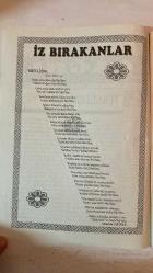 ÇAĞRI KÜLTÜR, SANAT, BİLİM DERGİSİ - OCAK 1999 SAYI: 470 - ABDULLAH SATOĞLU - MONAD BALKAN - M. HALISTIN KUKUL - ATEŞ ÇINSAR - NIHAT AŞAR - NURETTIN ÖZDEMIR - HIKMET ÖZDEMIR - FAHRI ERSAVAŞ - FARUK ORAY - SEMIH SERGEN - AHMET ÖZDEMIR - HALUK ŞAN DIKMEN - MUZAFFER UYGUNER - SEVIM KARLIOVA - YAVUZ BÜLENT BAKILER - FAIKA SARP - FUAT ONDER - NECMIYE KURU - MEHMET K. GÜNDOĞDU - HALISE ÖZTÜRKMEN - AYHAN HÜNALP - ILKAN SAN - R. SAMI HAMAMCI - TUĞRUL SAVKAY - VEYSEL GÜLTAŞ - AYKSU AKSU - ABDÜLKADIR GÜLER - OSMAN BATIOĞLU - MUSTAFA ERTÜRK - ŞEVKI AKAR - MUHARREM KUBAT - AŞIK MAKSUT KOCA - YÜCEL IPEK - AŞIK GÜRKANI - ÖKSÜZ OZAN TÜRKÇEM BENIM - MUTLUCA - TÜRKÜLERİMİZ - YENİCE BİR MAYALANMA’NIN ARALIK KAPISINDAN - MEVLÜT KAPLAN EDEBİYAT ÖDÜLÜ - HOŞÇAKAL ÇOCUKLUĞUM - ARMAĞANLARIN EN GÜZELİ - HAYVANLARIN AKLI VAR MI - SEVGİSİZ OLMAZ - ODAMDAKİ KONUK - AŞIKLAR BAYRAMI - FATMA NİNE - KİZİROĞLU MUSTAFA BEY - HALK TÜRKÜLERİNİN ORTAK SESİ - AŞIK VEYSEL’DEN TÜRKÜLER ÜZERİNE - TAM TAKIM EKSİKSİZ  32 SAYFA