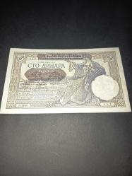 Yugoslavya 100 Dinar