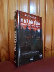 Karantina Mahşerin Dört Atlısının Hikayesi - İkinci Perde - Yanarsak Beraber Sönersek Beraber
