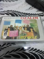 Ali Avaz, Seni Sevmeyen Ölsün, Özalım