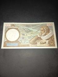 Nadir Bulunan Fransız 100 Frank