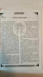 ÇAĞRI KÜLTÜR, SANAT, BİLİM DERGİSİ - KASIM 2004 SAYI: 540 KERIM AYDIN ERDEM - ERDOĞAN ÜNVER - FEYZI HALICI - AŞIK ÖMER - PROF. DR. GÜLHAN SLEM - AHMET GÜNER SAYAR - ALI NAILI ERDEM - ORD. PROF. DR. ANNA MASALA - ALI RIDVAN BÜLBÜL - TURHAN DOYRAN - MEHMET FINDIK - ABDULLAH SATOĞLU - M. HALISTIN KUKUL - ATEŞ ÇINSAR - YALÇIN ERGÜÇ - GÜNŞIN AZRAL - IHSAN KAYSERI - HÜSEYIN YURDABAK - YAŞAR FARUK INAL - ISA KAYACAN - ABDÜLKADIR GÜLER - HALISTIN ÖZTÜRKMEN - UNAL ŞÖHRET DİRLİK - BAHAR GÖKFİLIZ HALICI - AYSEN AKDEMİR - GÜMRAN ŞENYİĞİT - H. ESIN ALAYBEYOĞLU - ERTUGRUL ŞAKAR - HALIL GÜRKAN - AHMET ŞENER - LÜTFÜ KILIÇ - MUSA TEKTAŞ - AŞIK YAKUP TEMELİ - MARIF BALCI - HALENUR KOR KERIM AYDIN ERDEM’E VE ERDOĞAN ÜNVER’E VEDA ŞİİRLERİ - ŞAİR ABDÜLKADİR GÜLER’E SELAM - MEVLÂNA VE MESNEVİ’NİN DOĞUŞU - AHMED YESEVİ’DEN MEVLÂNA’YA ŞİİR VE TASAVVUF - ARUZ VE TÜRKÇE İLE MANEVİ İLİMLER - MEVLÂNA’NIN GÖNÜL EĞİTİMİ - “YA OLDUĞUN GİBİ GÖRÜN” ÖĞÜDÜ - ÇEVİRİ ŞİİR: FENSTER DER VERGANG- TAM TAKIM EKSİKSİZ  32 SAYFA