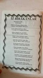ÇAĞRI KÜLTÜR, SANAT, BİLİM DERGİSİ - HAZİRAN 2000 SAYI: 487 FEYZI HALICI - AZMI AYTAÇ - MONAD BALKAN - TURHAN DOYRAN - FIKRET SEZGİN - FAZIL BAYRAKTAR - FAIKA SARP - NEVIN KORUCUOĞLU - HALIL SOYUER - ABDULLAH SATOĞLU - EDIT TASNADI - A. NECMETTIN ÇANGA - ABDULLAH AKAY - HALISE ÖZTÜRKMEN - HIKMET ÖZDEMİR - HALENUR KOR - YÜKSEL AYVALI - EBRU ÖZTÜRK - AHMET AYBERKİN - BASRI GOCUL - DR. ISMAIL ALI SARAR - MURAT ÖZMEN - HASAN MERCAN - MUZAFFER UYGUNER - M. HALISTIN KUKUL - FARUK ORAY - KAHRAMAN OLGAÇ - ALI KIRCA - AŞIK ŞEREF TAŞLIOVA - AŞIK KUL NURİ - AŞIK PERVANI - AŞIK MEHMET GÜLHANI - LÜTFÜ KILIÇ - RABIA BARIŞ - YÜCEL İPEK - EVA STRITTMATTER BOS VERİN - MEVLÂNA’NIN YAŞAMA SEVİNCİ VE KONYA TURİZMİ - MESNEVİ’DEN YAŞAMA IŞIK - ŞEYH GALİP VE MEVLÂNA’NIN AŞK MİRASI - KONYA’NIN TARİHİ VE SANAT DEĞERLERİ - ÇATALHÖYÜK’TEN MÜZELERE TURİZM KÖPRÜSÜ - STRUGA ŞİİR ŞÖLENİ ŞİİRLERİ - EVA STRITTMATTER’TEN “OHRID AM SEE” - ÇAĞRI’YA ABONE OLUNUZ - TAM TAKIM EKSİKSİZ  32 SAYFA